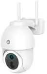 SmartLife Au&szlig;enkamera| Spotlight| 3MP Full HD 1296p| Pan tilt| IP65| Max