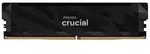 Micron Crucial Pro OC - DDR5 - Modul - 16 GB - DIMM288-PIN - 6400 MT/s /