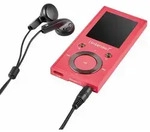 "INTENSO MP3-Videoplayer 3717493, Video Scooter BT, 64GB, 4,6 cm (1,8"), pink"
