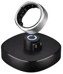 RINGCONN CPR-01, Freistehend, Schwarz, Kontakt, Tisch, 5 V, 45 mm