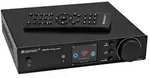 OMNITRONIC DRS-95 Internetradio mit DAB+ und Bluetooth