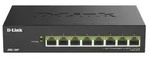 DLink Deutschland 8-Port Gigabit Switch DMS-108P/E