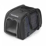 Transport-Fahrradtasche f&uuml;r Katzen und Hunde max. 10kg &ndash; Schwarz aus...