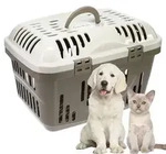 Transportbox Oben &Ouml;ffnen Hunde Katzen Kleintier Transport Box Katzenbox...