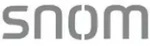 Snom D810W - VoIP-Telefon mit Rufnummernanzeige - IEEE 802.11a/b/g/n/ac (Wi-Fi)