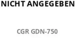 COUGAR Netzteil GR 750W ATX3.1/ PCIE 5.1/ 80 Plus Gold