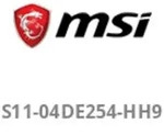MSI FORGE GK-320 RED Gaming Keyboard, verkabelt