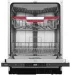 homeX Geschirrsp&uuml;ler 60 cm, Einbau Sp&uuml;lmaschine vollintegrierbar - 14 Ma&szlig;gedecke,