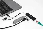 Delock USB-C&reg; Dockingstation 64149 Passend f&uuml;r Marke Dockingstations: Universal