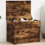 vidaXL Truhe R&auml;uchereiche 60x42x46 cm Holzwerkstoff