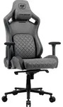 COUGAR Gaming-Stuhl Defensor S Jet Gray F