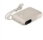 Belkin BoostCharge - Powerbank - mit Display - 10000 mAh - 20 Watt - PD - 2