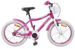 vidaXL Kinderfahrrad 20 Zoll f&uuml;r 6-11 Jahre alt Rosa