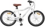 vidaXL Kinderfahrrad 24 Zoll f&uuml;r 8-12 Jahre alt wei&szlig;