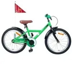 vidaXL Kinderfahrrad 20 Zoll f&uuml;r 6-11 Jahre alt Gr&uuml;n
