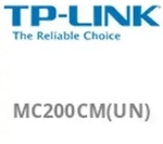 TP-LINK MC200CM - Medienkonverter - 1GbE - 1000Base-SX, 1000Base-T