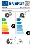 SAILUN Winterreifen 185/65 R15 TL 88T ICE BLAZER ARCTIC SW61A BSW M+S 3PMSF