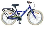 vidaXL Kinderfahrrad 20 Zoll f&uuml;r 6-11 Jahre alt Dunkelblau