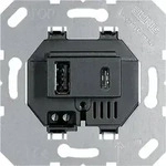 Jung USB-Ladeger&auml;t USB 15 CA SW
