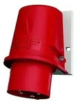 Mennekes Wandstecker TA 804