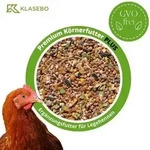 H&uuml;hnerfutter 25 kg Premium K&ouml;rnerfutter PLUS Gefl&uuml;gelfutter f&uuml;r H&uuml;hner...
