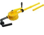 "Rotations-Fasspumpe - PP - f&uuml;r F&auml;sser bis 200 l - ca. 20l/min - 280 ccm/U -