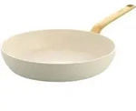 GreenPan Evolution, Rund, Allzweckpfanne, Wei&szlig;, Evolution, 220 &deg;C, Aluminium