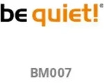 Be Quiet! Dark Perk Ergo, RF Wireless, USB-C, 32000DPI