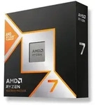 AMD Ryzen 7 9850X3D, AMD Ryzen&trade; 7, Sockel AM5, 4 nm, Einschub, AMD, 9850X3D