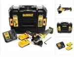 DeWalt DCG 406 D2 Akku Winkelschleifer 18V 125mm Brushless + 2x Akku 2,0Ah +