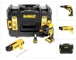 "DeWalt DCF 620 NT Akku Trockenbauschrauber 18V 1/4" Brushless + TSTAK +