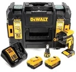 DeWalt DCF 620 M2 Akku Trockenbauschrauber 18 V 30 Nm Brushless + 2x Akku 4,0 Ah +