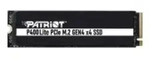 PATRIOT P400 Lite SSD 4 TB intern M.2 2280 PCIe x4 NVMe