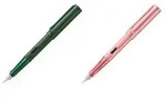 LAMY F&uuml;llhalter AL-star flamingo, Federbreite: M