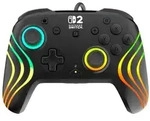 Turtle Beach Afterglow Wave Controller, Switch 2, RGB, Kabel