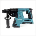 Makita DHR 263 RMJ 2x18V / 36 V SDS-Plus Akku Bohrhammer mit 2 x 4,0 Ah Akku + DC18RC
