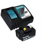 "Makita DTW 701 RM1J Akku Schlagschrauber 18 V 700 Nm 1/2" XPT Brushless + 1x Akku