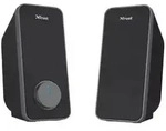 Trust Arys 2.0 PC-Lautsprecher Kabelgebunden 14 W Schwarz