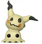 FK81703 - Pokemon Super Sized Jumbo POP! Vinyl Figur Mimikyu 25 cm
