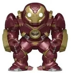FK83645 - Bitty POP! Bots Figuren 4er-Pack Marvel- Hulkbuster 2,5 cm