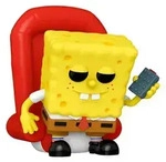 POP-Figur Premium Meme SpongeBob Schwammkopf - SpongeBob Schwammkopf