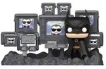 FK80685 - Batman 85th Anniversary POP Moments Deluxe Vinyl Figuren Batman in Batcave
