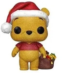 FK51675 - Disney POP! Animation Vinyl Figuren Winnie the Pooh (DGLT) 9 cm
