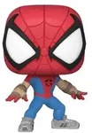FK62280 - Marvel POP! Vinyl Figur Mangaverse Spider-Man 9 cm