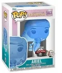 POP-Figur Disney Kleine Meerjungfrau Ariel mit Tasche Exklusiv