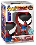 POP-Figur Spiderman Scharlachrote Spinne Exklusiv
