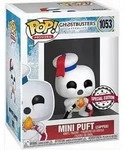 POP - Ghostbusters Afterlife - Mini Puft (Zapped) Neu & OVP