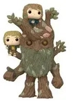 FK80834 - Der Herr der Ringe Super Sized POP! Animation Vinyl Figur Treebeard...