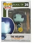 Funko POP Spiele: Halo Infinite- Cortana(GW)
