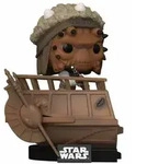 POP Figur Deluxe Star Wars Nikto Skiff Guard Exklusiv